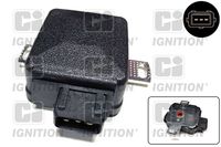 Sensor, Drosselklappenstellung