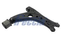 носач, окачване на колелата