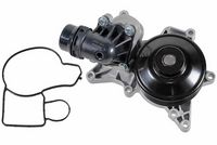 водна помпа, охлаждане на двигателя