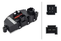 HELLA Regelaar, interieurventilator 1