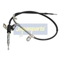 жило, ръчна спирачка