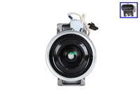 Kompressor, Klimaanlage