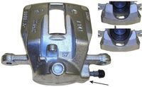 Bremssattel