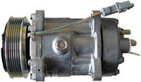 Thumbnail - Compressor, airconditioning - ACP29000P - MAHLE
