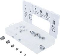 Werkzeugsortiment, Gewindeeinsatz Werkzeugsortiment, Gewindeeinsatz