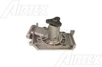 водна помпа, охлаждане на двигателя