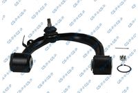 носач, окачване на колелата