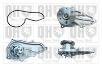 Wasserpumpe, Motorkühlung