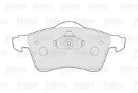 Bremsbelagsatz, Scheibenbremse