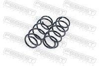 Set suspensie, arcuri elicoidale FEBEST, Cod: 1808-016F-KIT