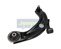 носач, окачване на колелата