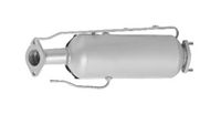 Filtru funingine/particule, sist.de esapament ASSO, Cod: 16.15010