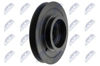 Belt Pulley, crankshaft