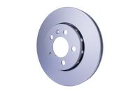 Disc frana HELLA, Cod: 8DD 355 127-291