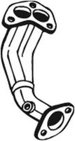 Abgasrohr
