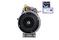 Kompressor, Klimaanlage