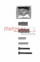 Führungshülsensatz, Bremssattel Führungshülsensatz, Bremssattel