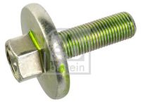 Schraube, Zahnrad-Kurbelwelle