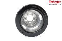 Fulie curea, arbore cotit METZGER AUTOTEILE, Cod: 6400163