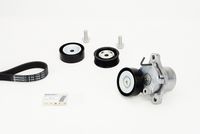 Keilrippenriemensatz