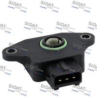 Sensor, Drosselklappenstellung