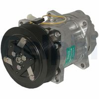 Kompressor, Klimaanlage