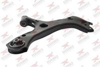 носач, окачване на колелата