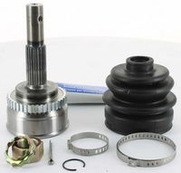 Gelenksatz, Antriebswelle