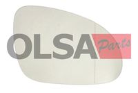 OLSA Aftermarket Spiegelglas, buitenspiegel 1
