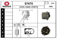 Generator / Alternator EAI, Cod: 57475