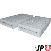 комплект филтри, въздух за купето