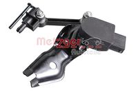 Sensor, Leuchtweitenregulierung