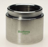 Kolben, Bremssattel