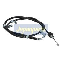 жило, ръчна спирачка