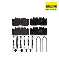 Bremsbelagsatz, Scheibenbremse