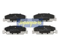 Set placute frana,frana disc JAPANPARTS, Cod: PA-442AF