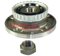 Radlagersatz