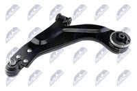 Brat, suspensie roata NTY, Cod: ZWD-FR-004