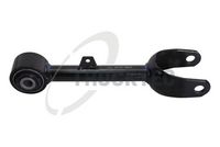 носач, окачване на колелата