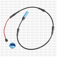 Warnkontakt, Bremsbelagverschleiß