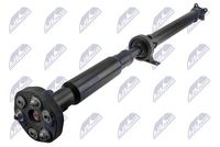 Propshaft, axle drive