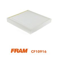 Филтър купе (поленов филтър)