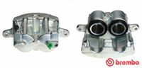 Bremssattel