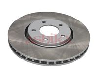 Disc frana ASHIKA, Cod: 60-09-992C
