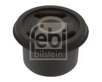 Buchse, Fahrerhauslagerung