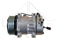 Kompressor, Klimaanlage