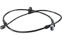 предупредителен контактен сензор, износване на накладките