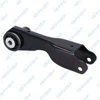 носач, окачване на колелата