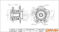 Set rulment roata DR!VE+, Cod: DP2010.10.0858