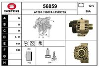 Generator / Alternator EAI, Cod: 56859